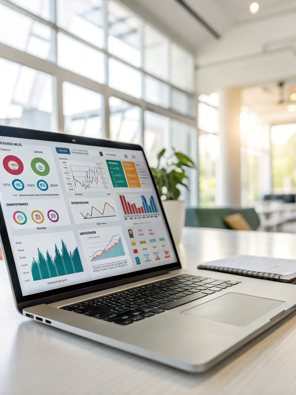 A modern interface of Sezzle's platform, highlighting its user-friendly design and the ease with which businesses can access and manage their discount cards.